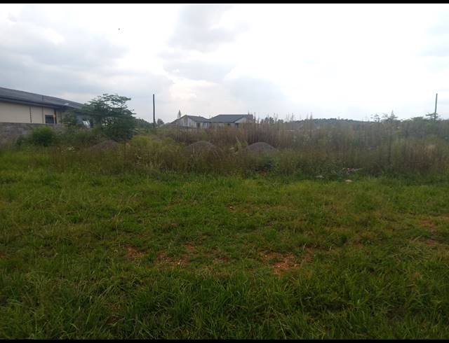1,016M² VACANT LAND FOR SALE IN HENLEY ON KLIP
